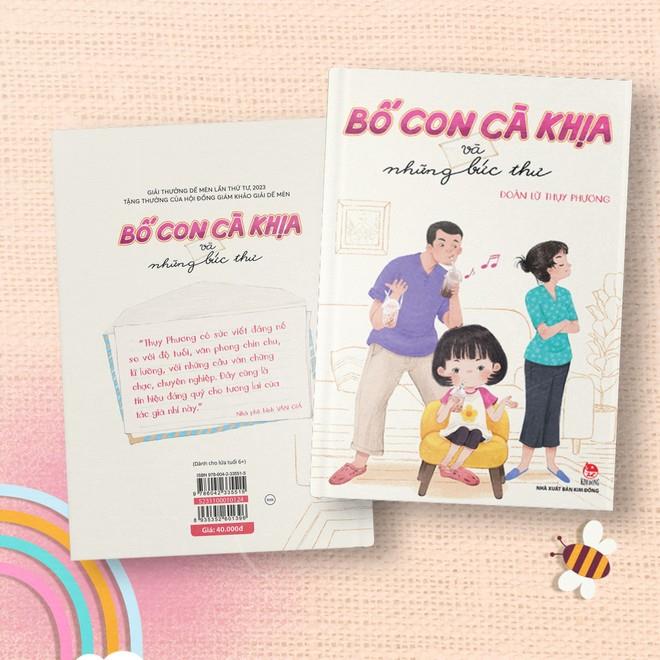 Tác giả Đoàn Lữ Thụy Phương