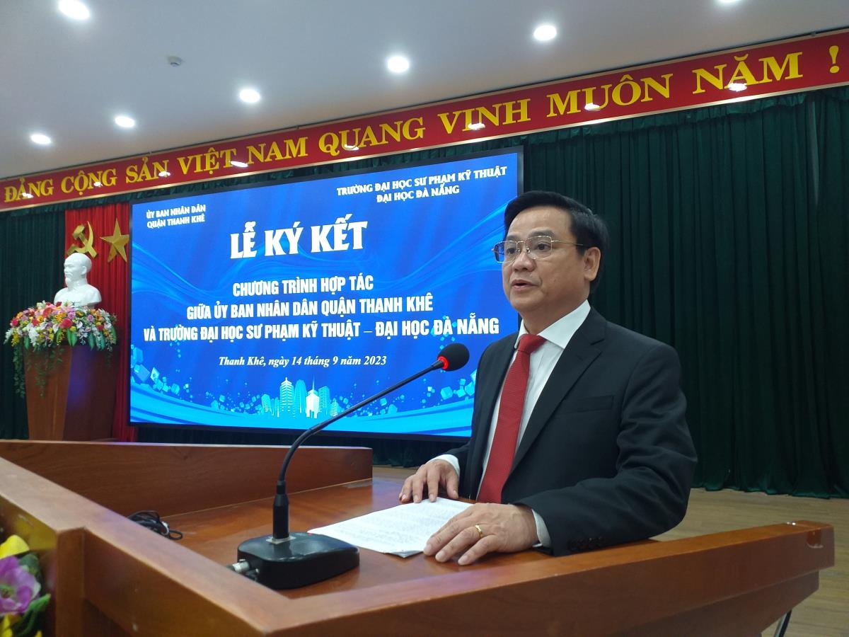 Hai đơn vị ký kết thỏa thuận hợp tác