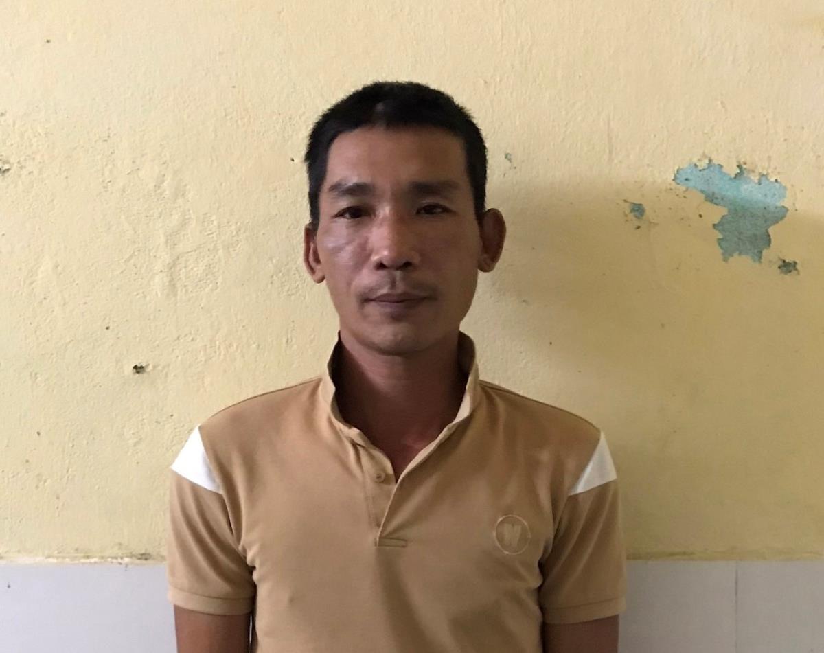 Đối tượng Lê Minh Hùng