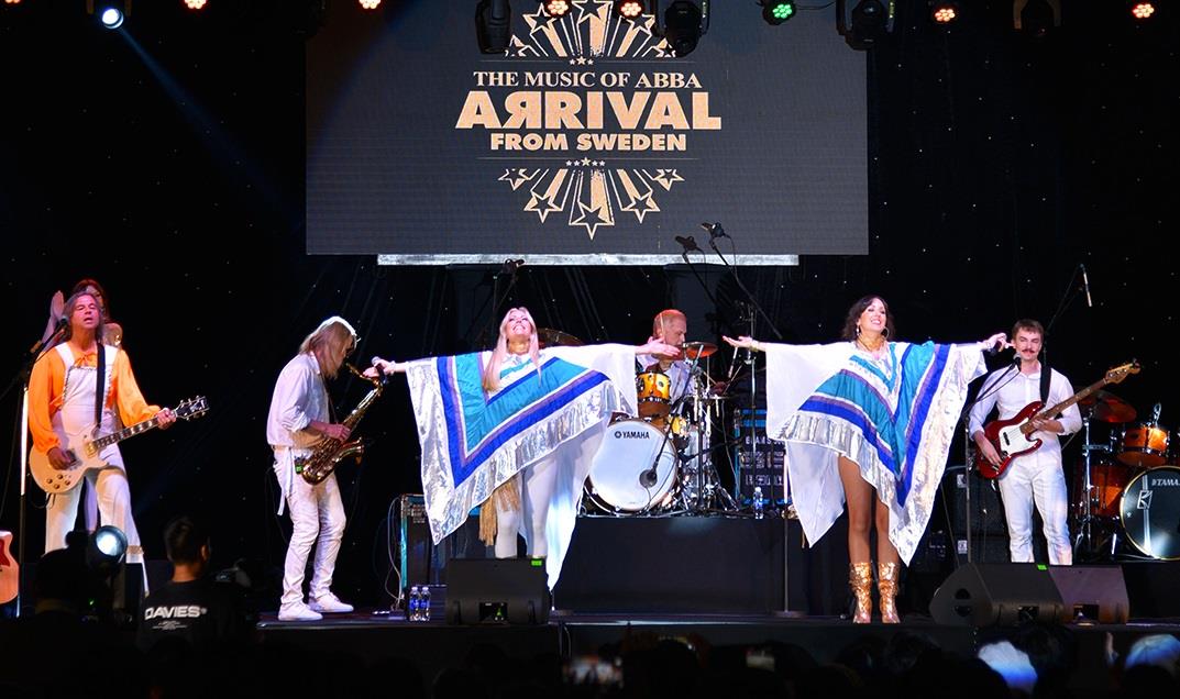 Tour lưu diễn "The Music of ABBA" nằm trong khuôn khổ các hoạt động đánh dấu kỷ niệm 55 năm quan hệ ngoại giao Việt Nam - Thụy Điển.