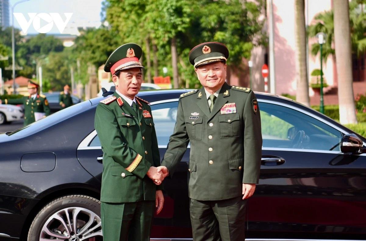 Lưu bút sổ vàng của Thượng tướng Trương Hựu Hiệp