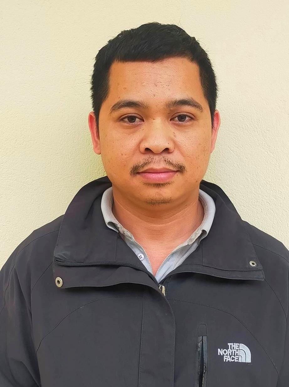 Đối tượng Nguyễn Văn Phúc.