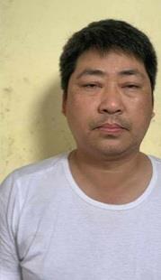 Đối tượng Hà Trần Phi Hải