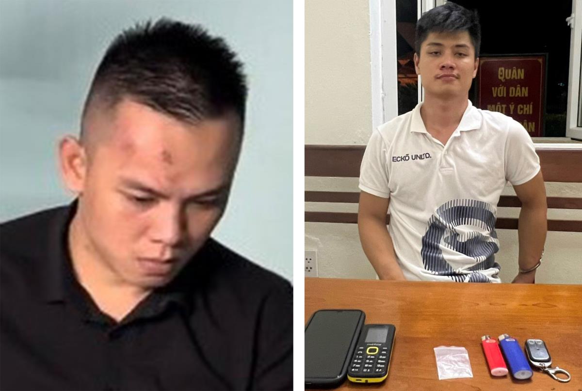 Nguyễn Ngọc Hiếu và Châu Nhuận Phát.