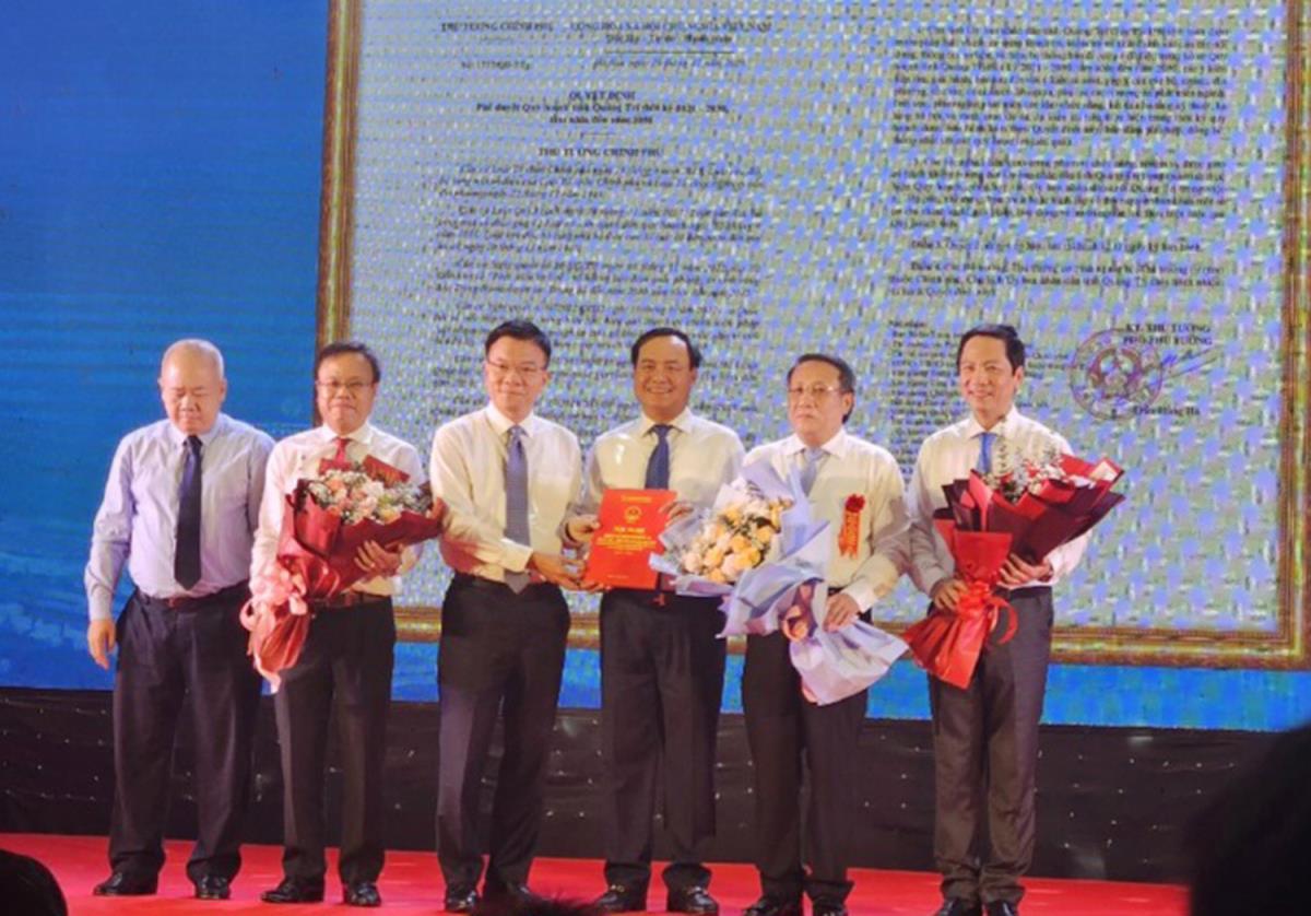 Chương trình khai mạc Lễ hội Vì Hòa bình đặc sắc và ấn tượng.