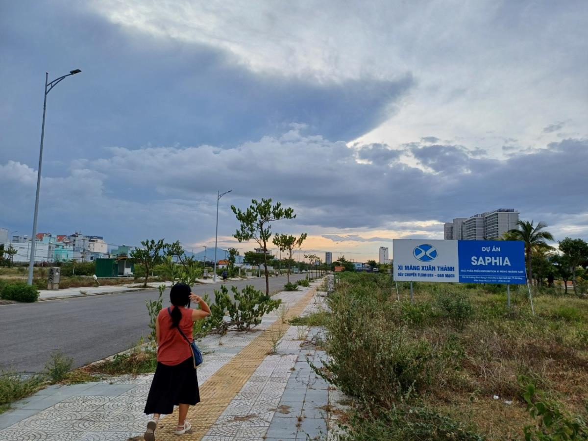 Hiện trạng dự án Hòn Ngọc Á Châu