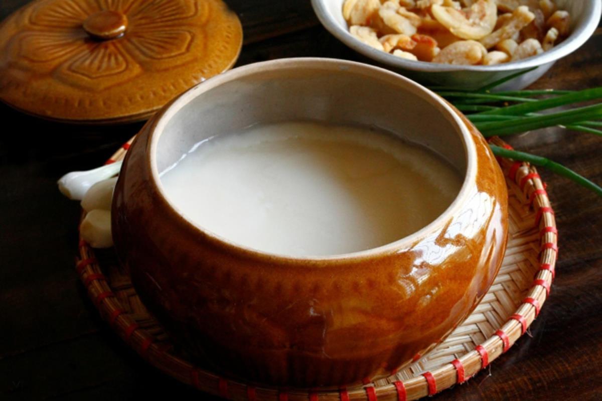 Mỡ lợn giúp nhiều món ăn ngon hơn.