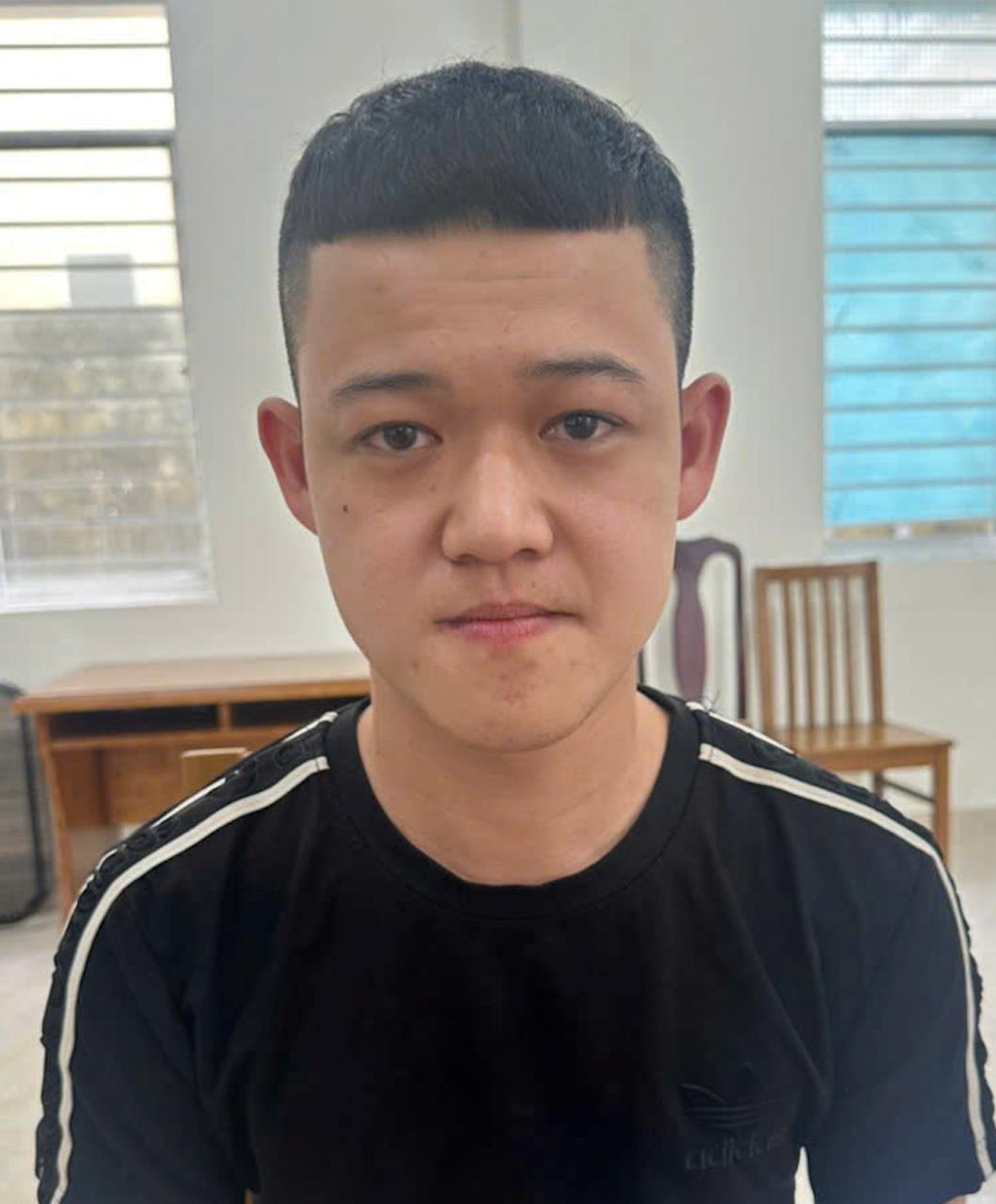 Đối tượng Phạm Công Đạt