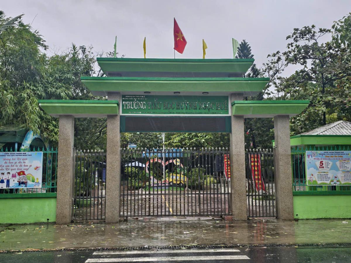 Từ ngày 22 đến 27-10, tại Đà Nẵng dự báo có mưa rất to