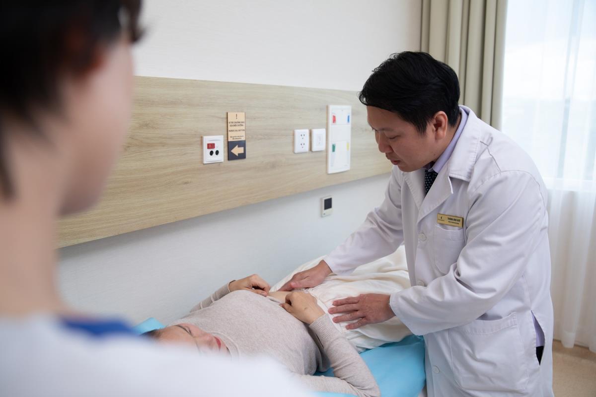 TS.BS Trương Đình Khôi cho biết, giờ đây người dân tại Khánh Hòa có thể tiếp cận dịch vụ y tế chất lượng cao ngay tại nơi mình sinh sống