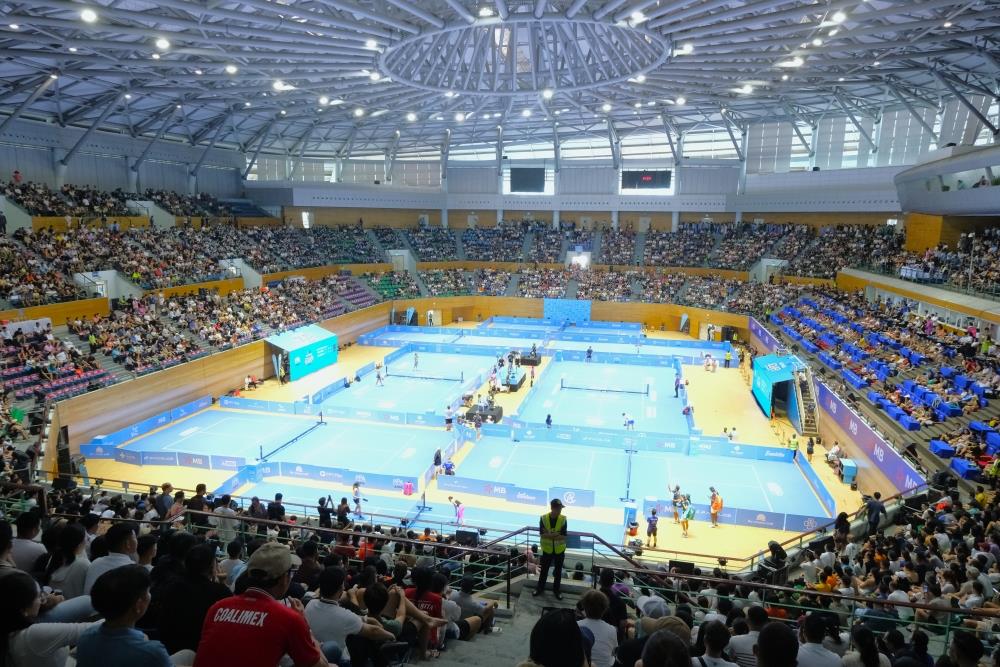 PPA Tour Asia – MB Vietnam Cup 2025 - một mùa giải thành công đối với nền thể thao quốc tế