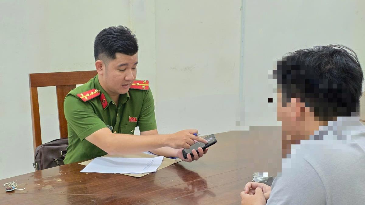 Công an phường Hòa Khánh ngăn chặn thành công vụ “bắt cóc online” xảy ra trên địa bàn.