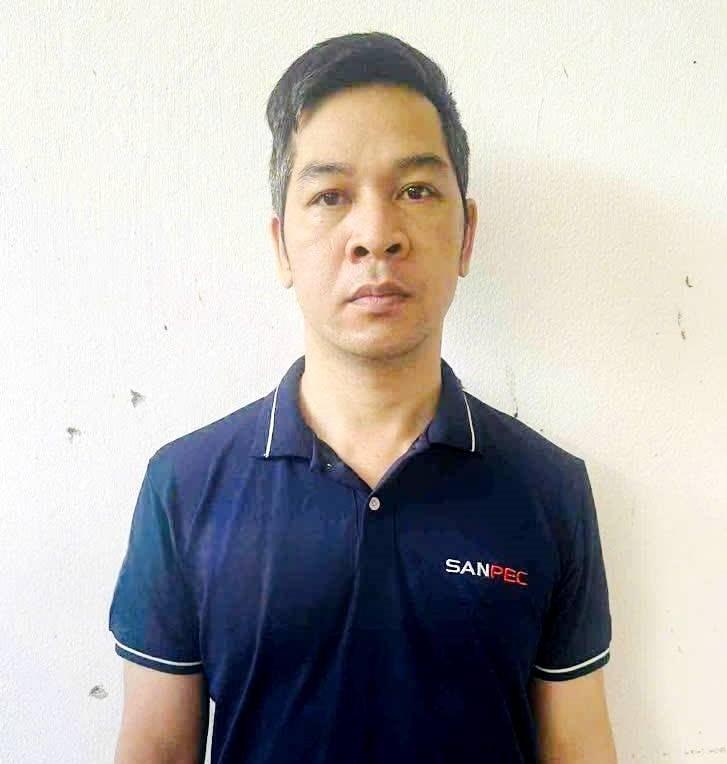 Đối tượng Đỗ Khắc Thành. Ảnh: Công an tỉnh Lào Cai.