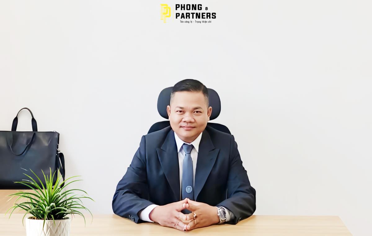 Luật sư Ngô Phước Cường