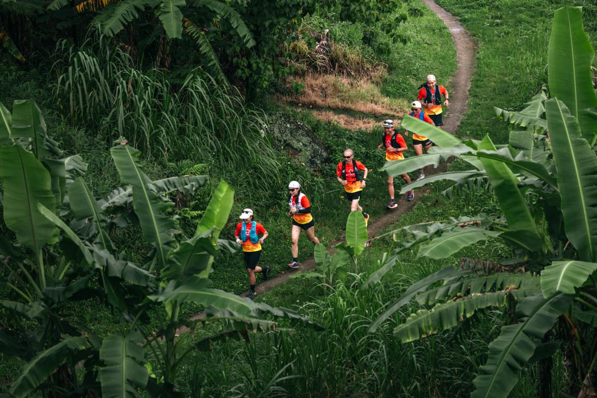 Dự kiến sẽ có gần 1.000 VĐV tham gia Vietnam Highlands Trail 2025.