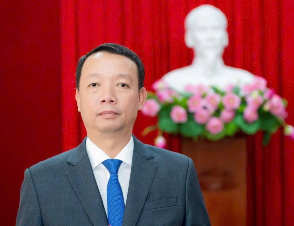 Ông Phan Thiên Định, tân Phó Bí thư Tỉnh ủy Hà Tĩnh nhiệm kỳ 2025–2030