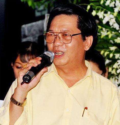 Nhạc sĩ Vũ Hoàng và "Bụi phấn".