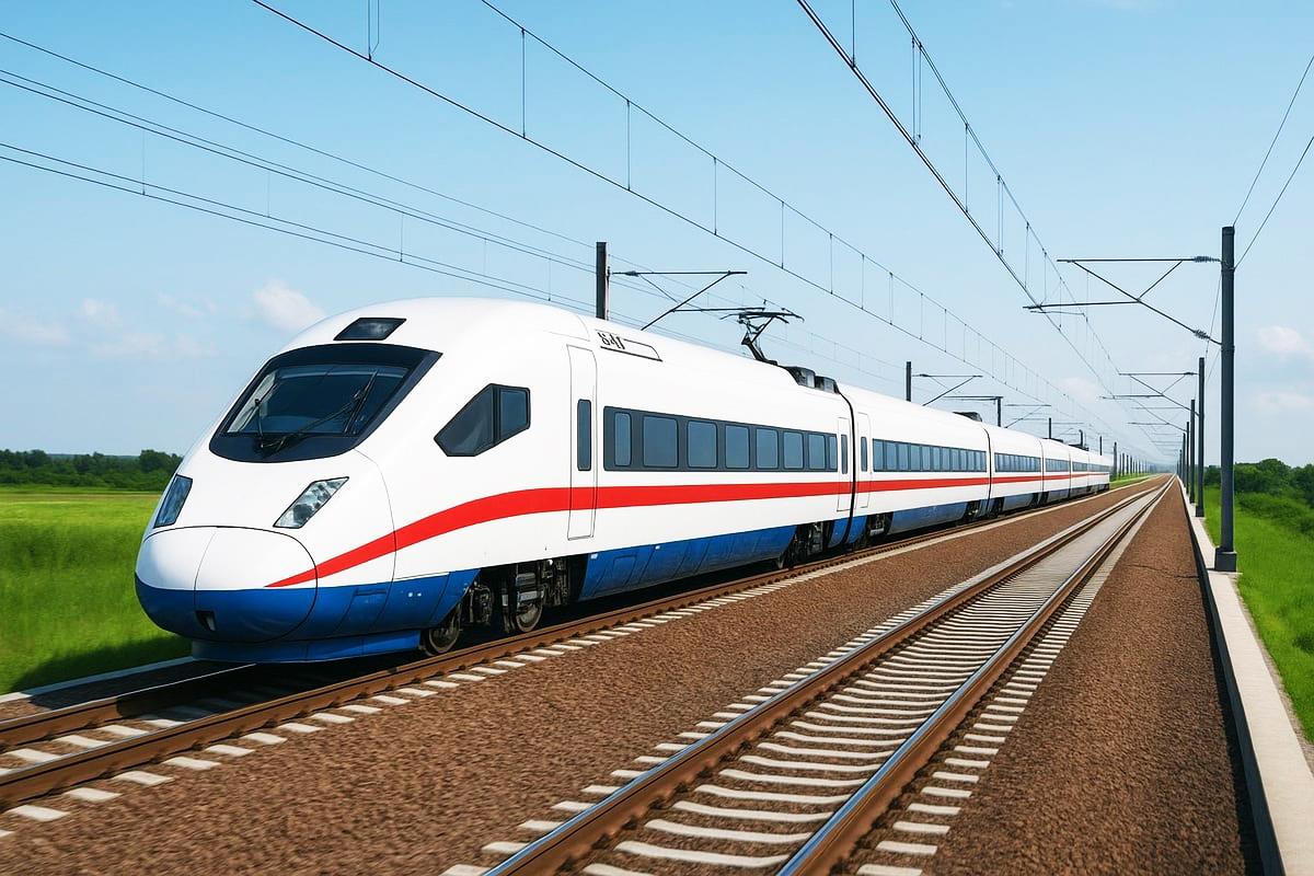 Lãnh đạo TP Đà Nẵng kiểm tra thực tế công tác GPMB DA ĐSCT Bắc Nam đoạn qua TP Đà Nẵng.