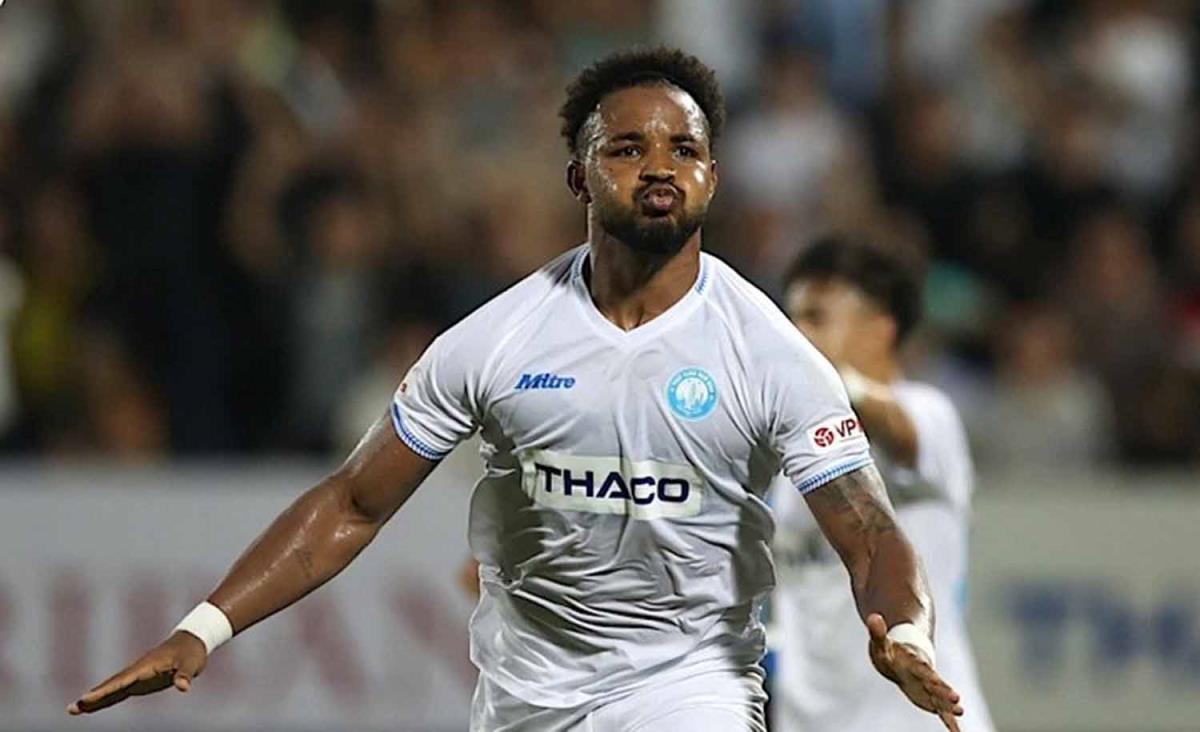 Xuân Son được CLB T. Nam Định đăng ký ở trận gặp CLB Long An ở Cúp Quốc gia.