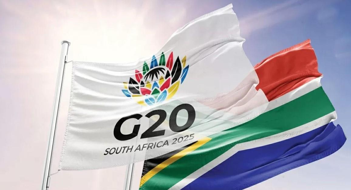 Hội nghị G20 2025 có chủ đề “Đoàn kết - Bình đẳng - Phát triển bền vững”. Nguồn: Shutterstock