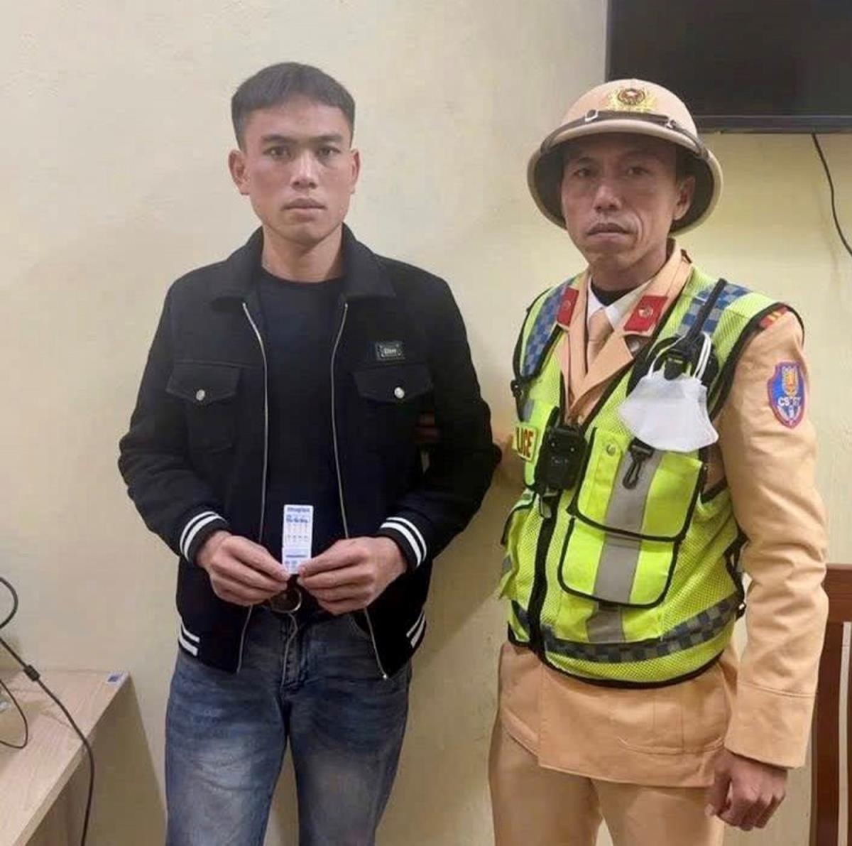 Trần Văn Hùng dương tính với ma túy “đá”.