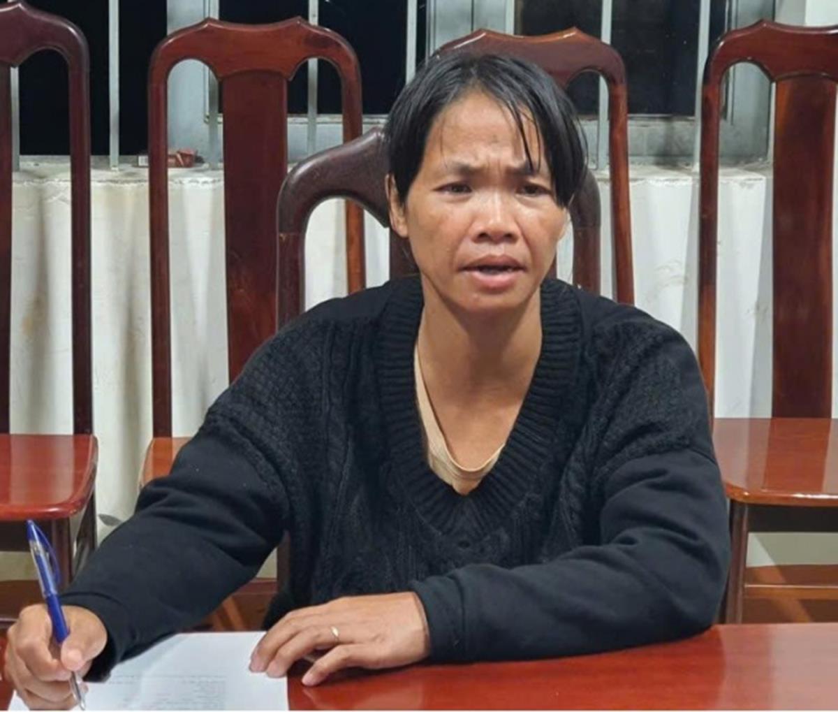 Đối tượng Nguyễn Thị Lê