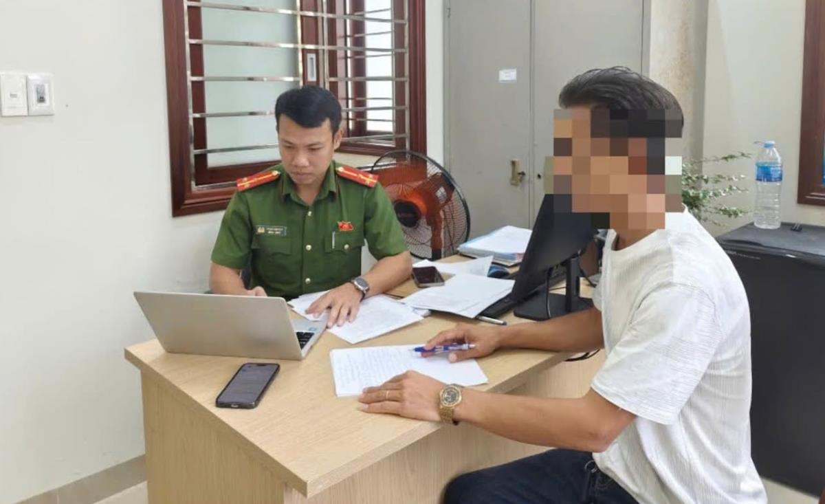 Xử phạt vi phạm hành chính về hành vi cung cấp, chia sẻ thông tin, hình ảnh có nội dung xúc phạm danh dự, nhân phẩm người khác trên mạng xã hội.