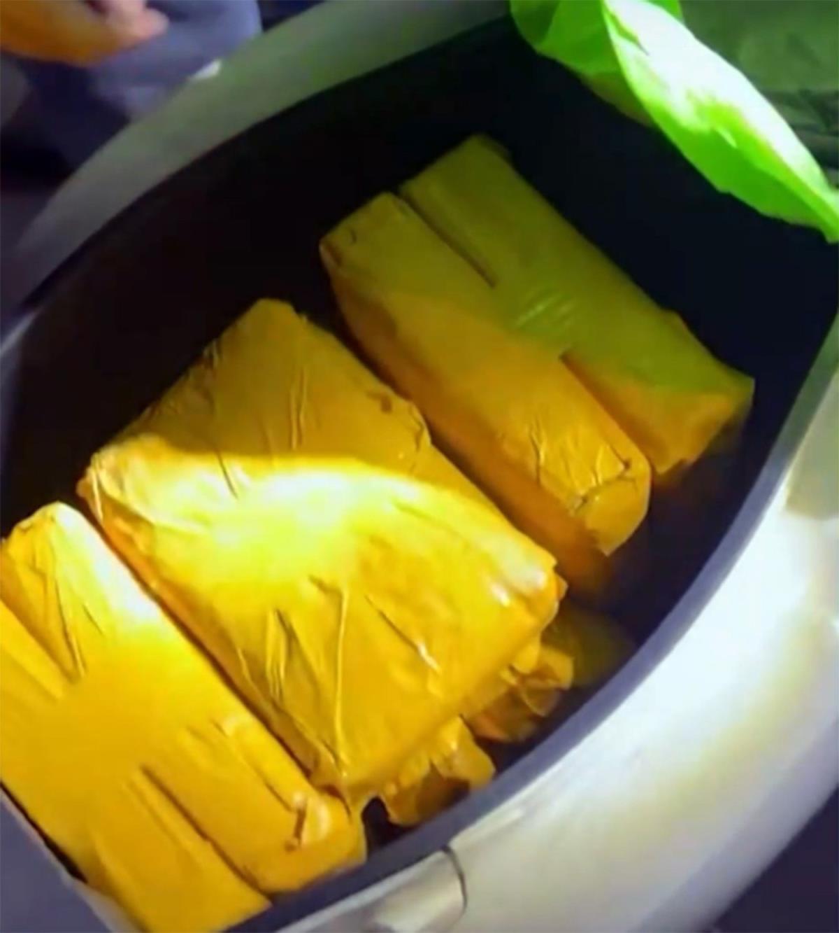 Loại ma túy cực độc fentanyl. Ảnh: Cục CSMT