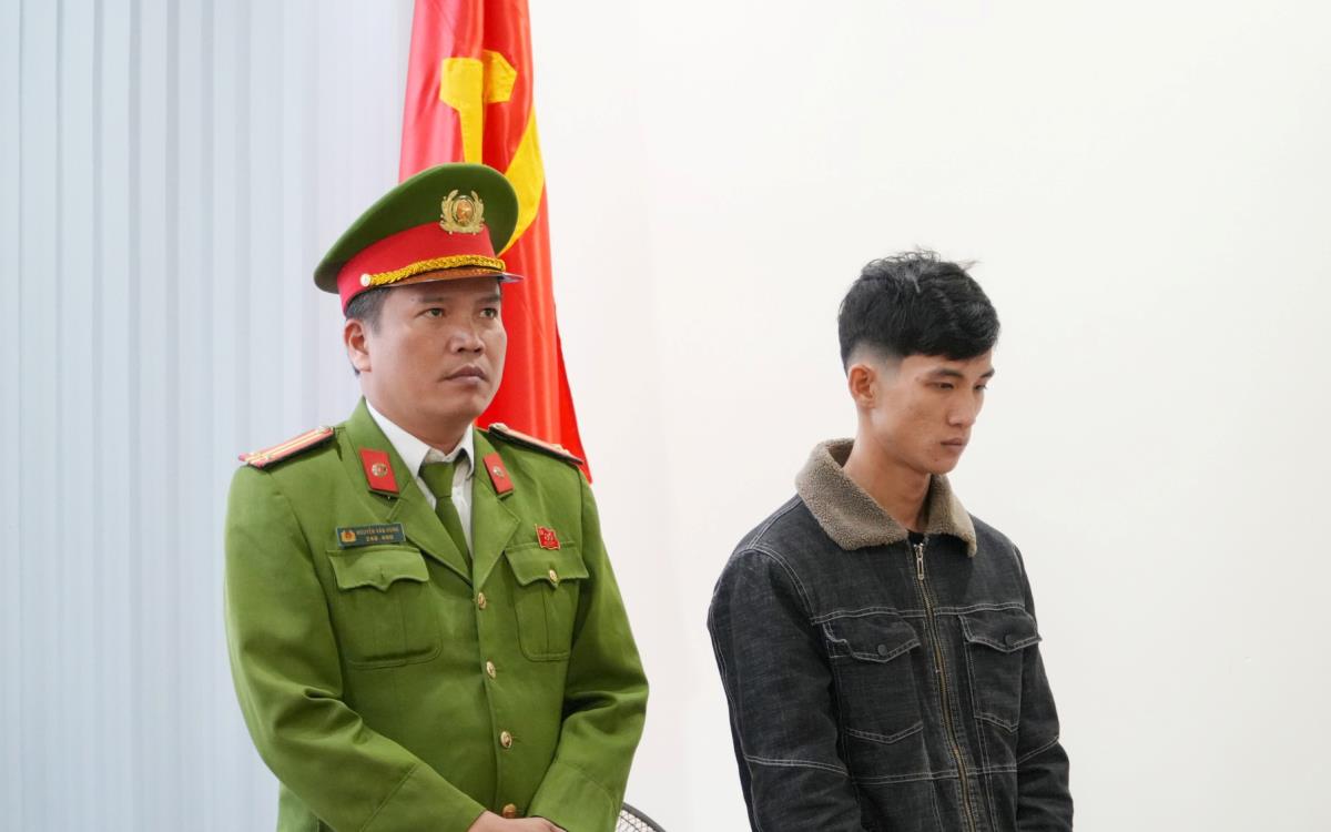 Cơ quan Công an bắt tạm giam đối tượng Lê Tuấn Anh.