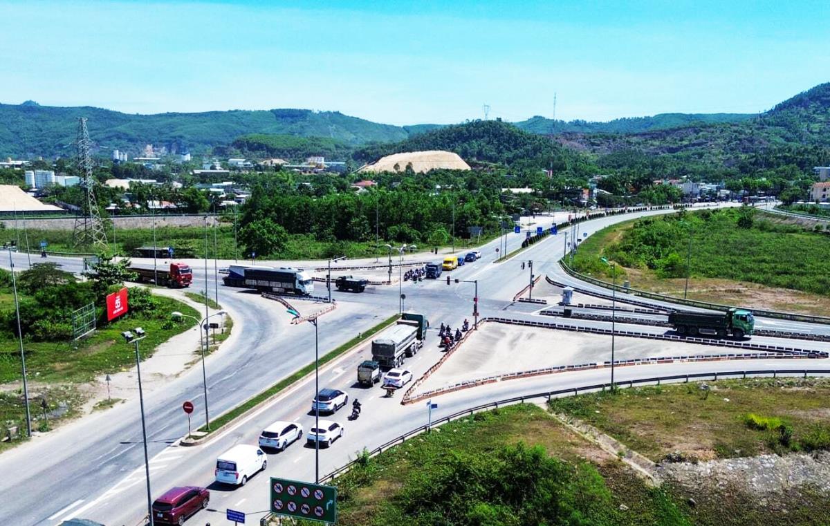 Phối cảnh Dự án nhà ở xã hội tại khu đất chung cư số 5 thuộc Khu B - Khu dân cư Nam cầu Cẩm Lệ.