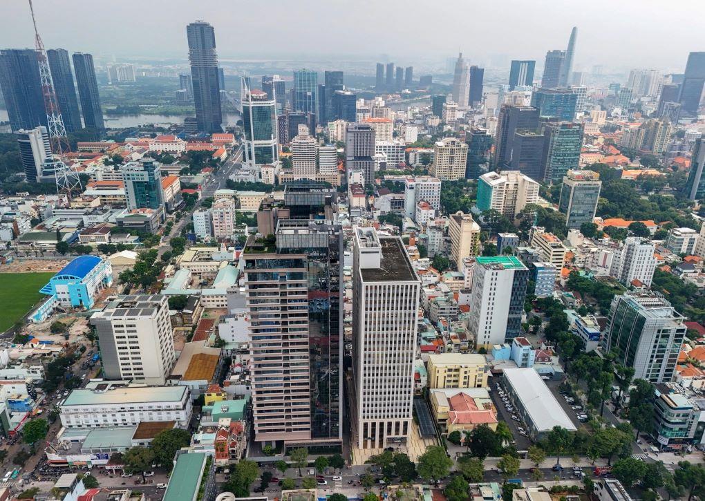 Vinhomes Green City nằm ở giao điểm của hàng loạt tuyến hạ tầng kết nối liên vùng