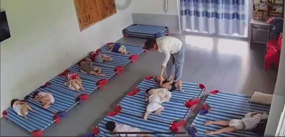 Nguyễn Ngọc Uyên L. thời điểm bị khởi tố.