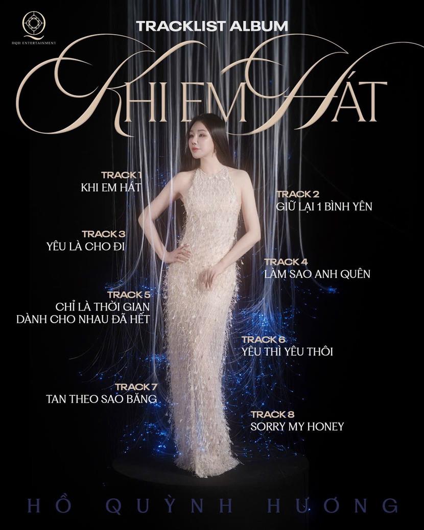 Sự giao thoa của nhiều thế hệ âm nhạc.