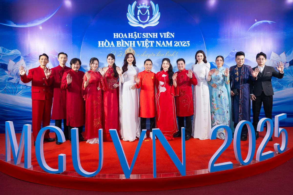 Lộ diện 36 ứng viên vào chung kết Hoa hậu Sinh viên Hòa bình Việt Nam