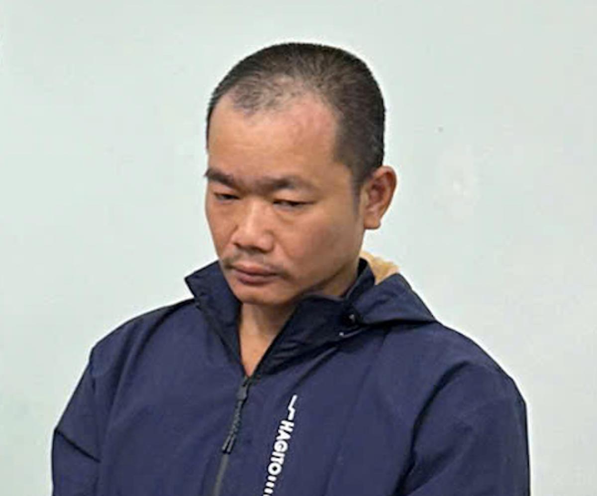 Cơ quan điều tra tống đạt quyết định khởi tố bị can đối với Võ Văn Tiến