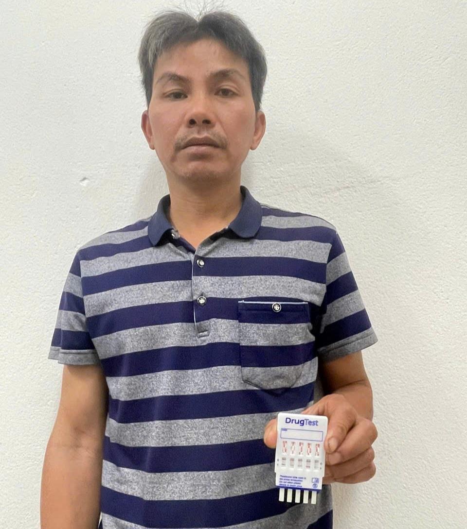 Tang vật vụ trộm.