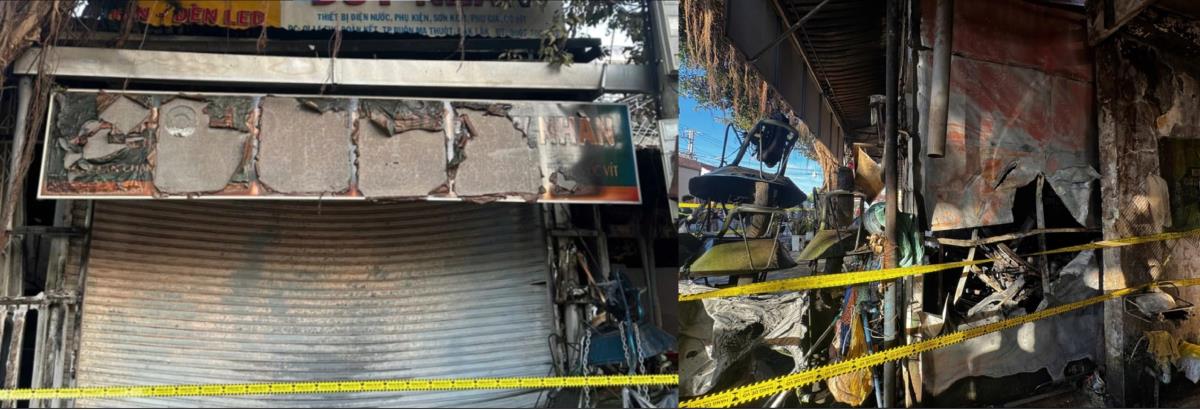 Hỏa hoạn nghiêm trọng làm 4 người trong gia đình tử vong