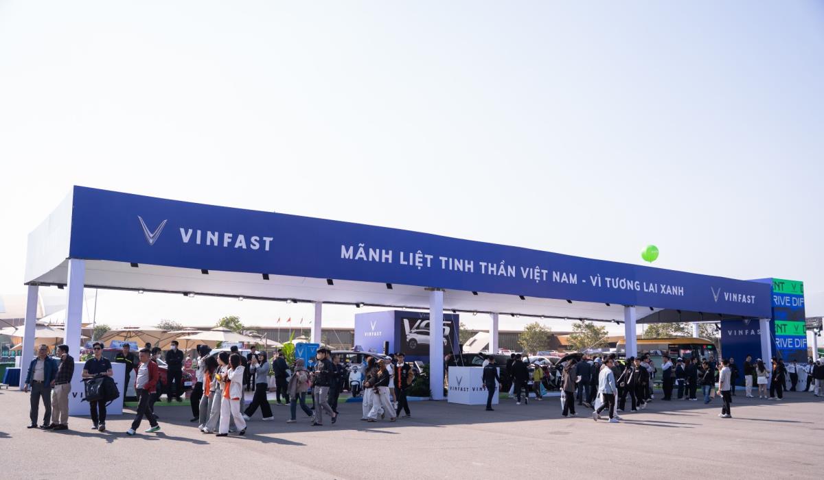 Các dòng xe máy điện VinFast được thiết kế cho đa dạng nhóm khách hàng.