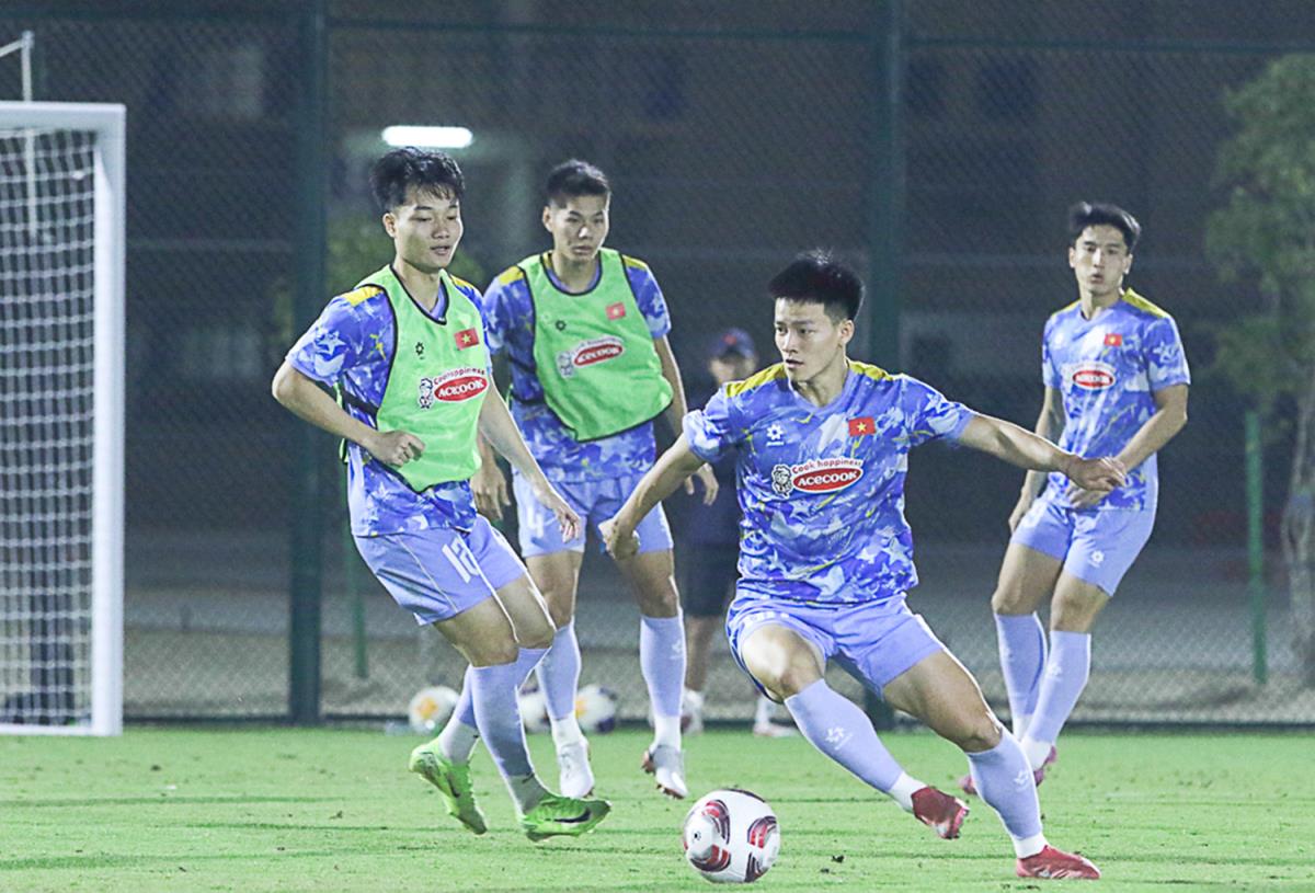 Thanh Nhàn có nguy cơ lỡ hẹn với VCK U.23 châu Á.