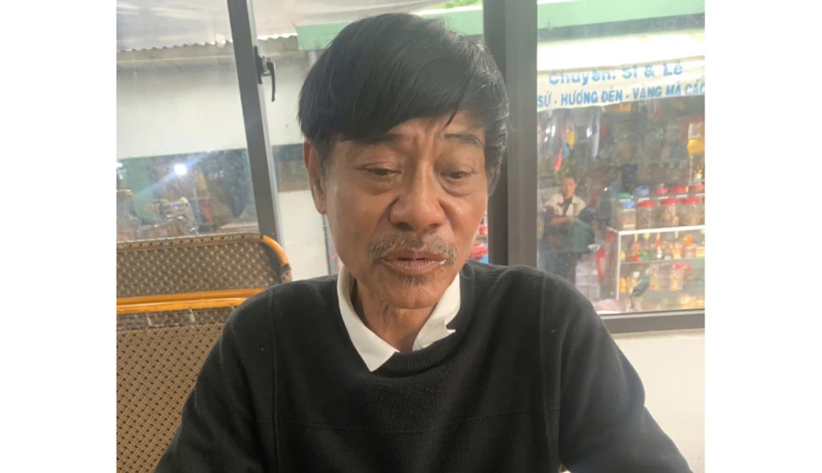 Đối tượng Phan Văn Minh