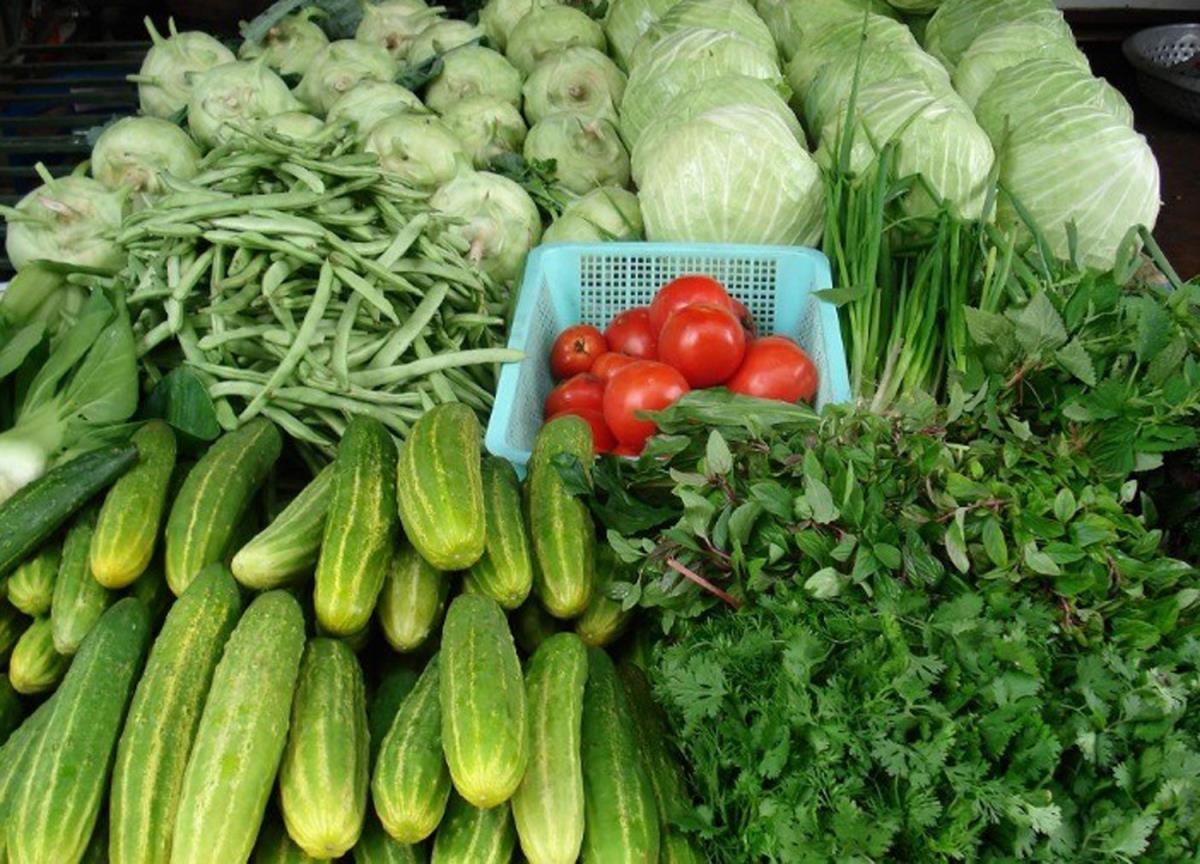 Mẹo chọn mua rau an toàn