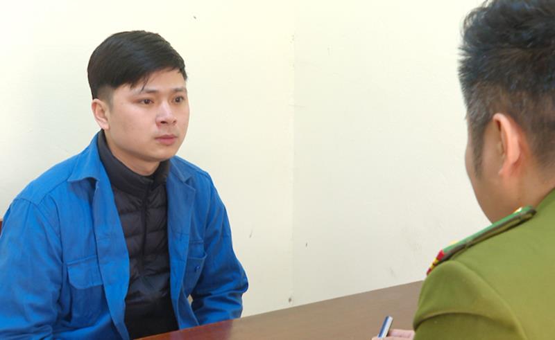 Một vật phẩm các đối tượng dùng để lừa đảo, chiếm đoạt tài sản