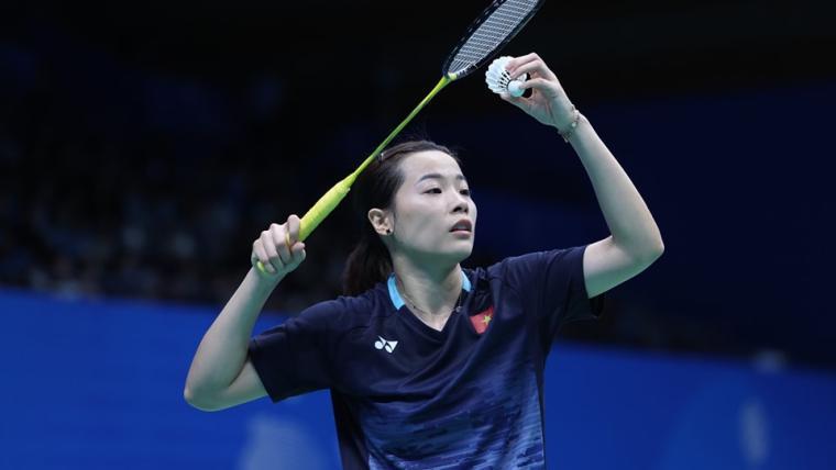 Nguyễn Thùy Linh dưỡng sức cho giải All England đã cận kề.