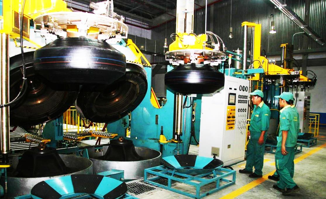 Sản xuất hàng may mặc xuất khẩu tại Công ty CP Dệt may 29-3.