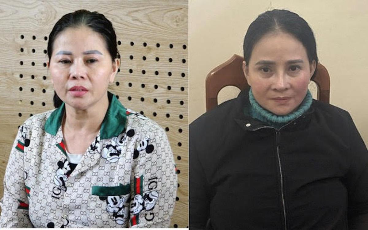 Đấu tranh lấy lời khai của Sương