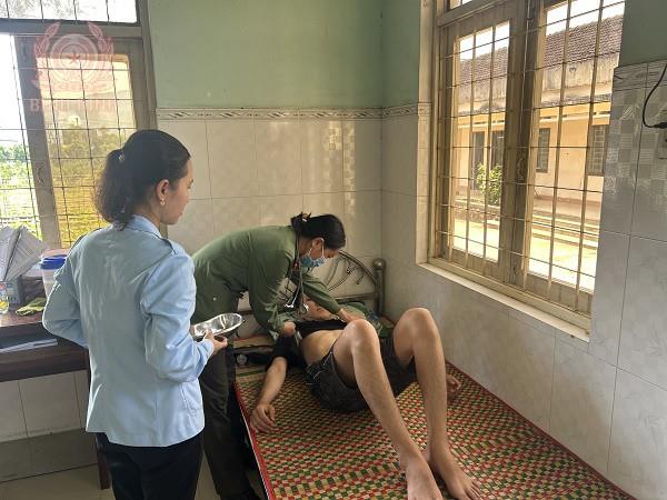 Người cai nghiện được sinh hoạt và lao động theo khả năng và sở thích, giúp tạo môi trường tốt trong quá trình cai nghiện.