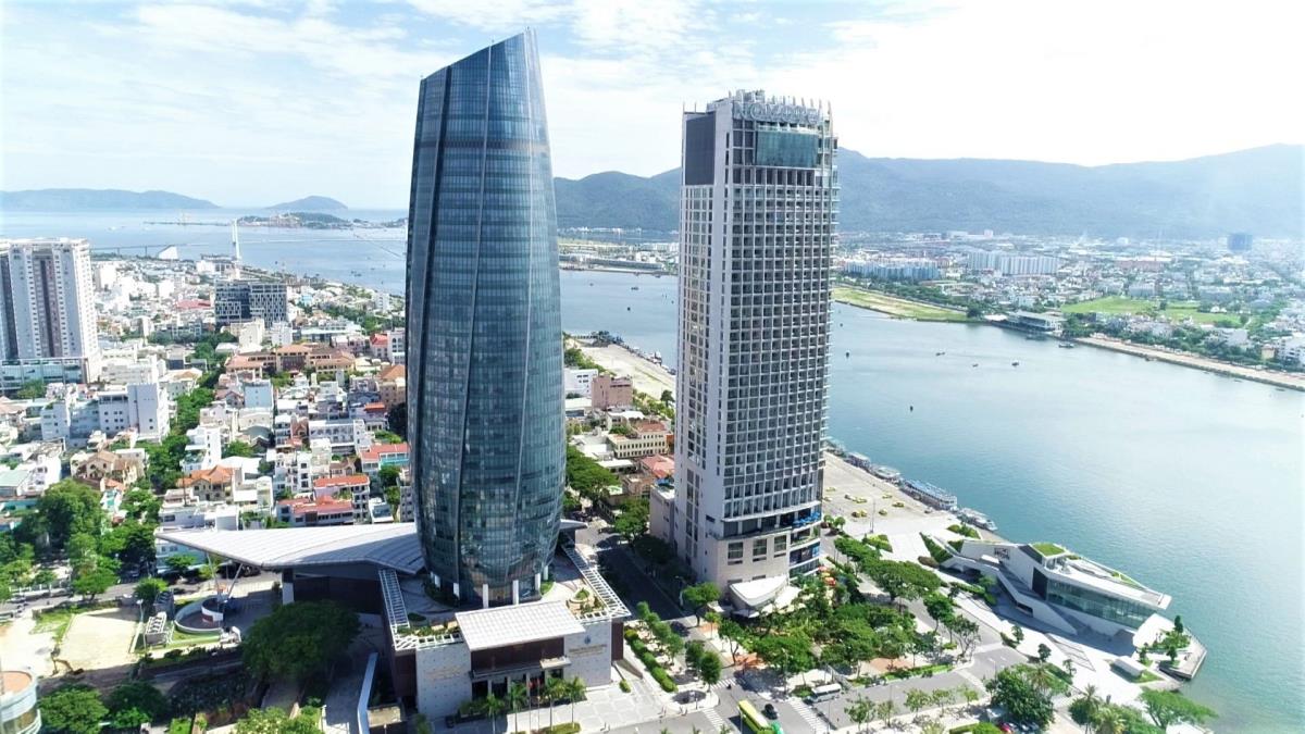 Có 2 sở sẽ đặt trụ sở làm việc tại TTHC quận Sơn Trà hiện nay.