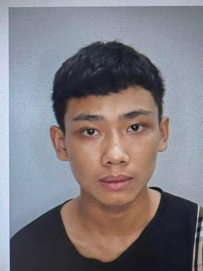 Nghi phạm Tòng Văn Vương. (Ảnh: CA)