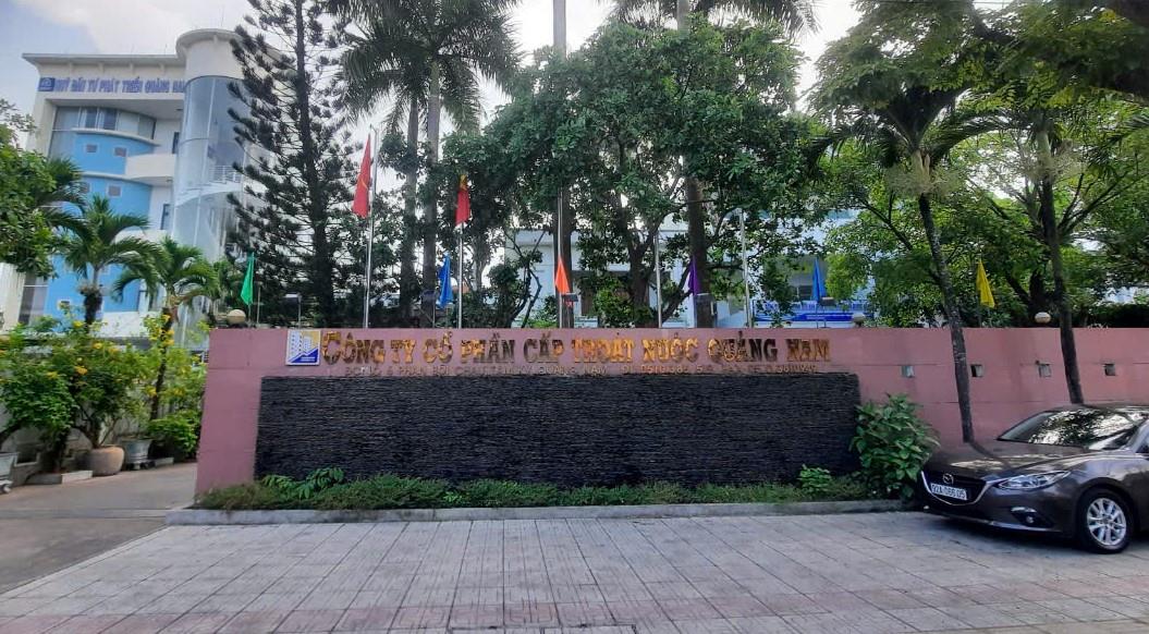 Công ty CP Cấp thoát nước Quảng Nam áp dụng giá nước kỳ 3 từ tháng 5-2025.