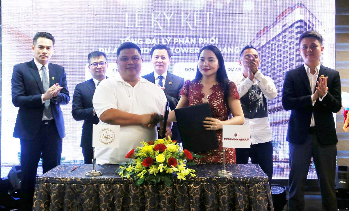 2 đơn vị ký kết hợp tác chiến lược